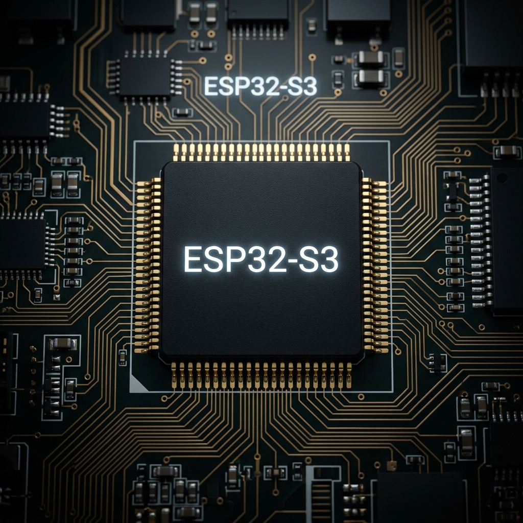 ESP32-S3 MCU
